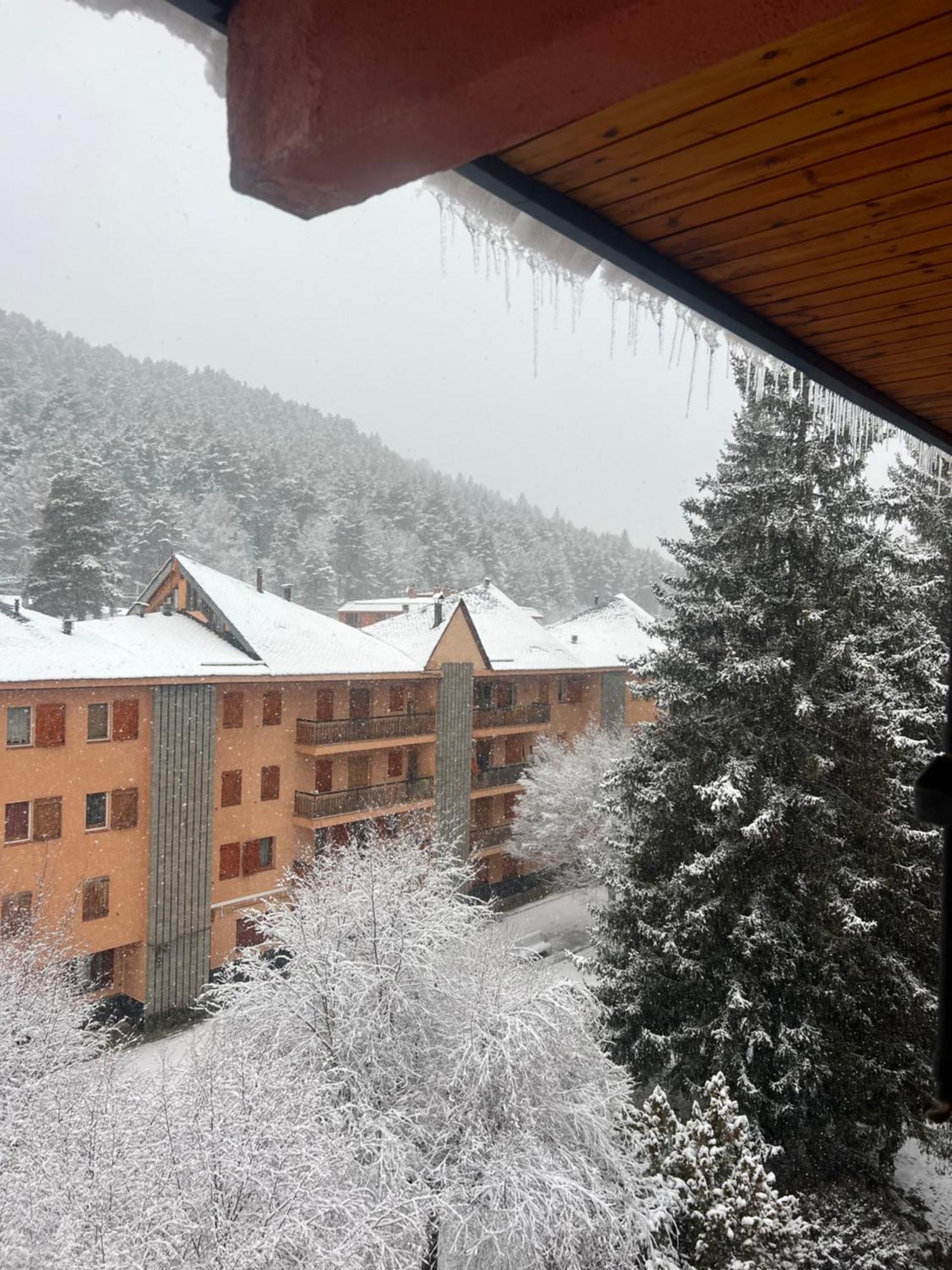 Duplex En La Nieve Apartment La Molina  Exterior photo