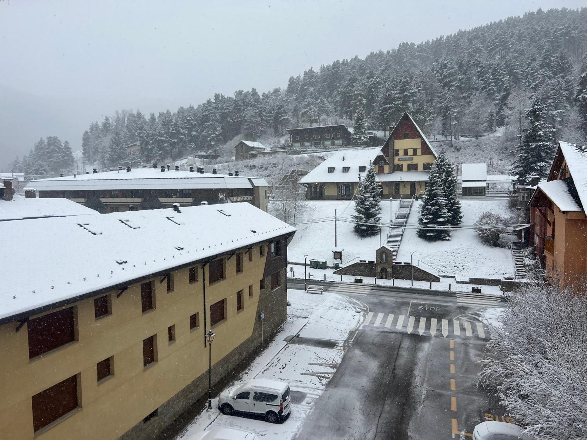 Duplex En La Nieve Apartment La Molina  Exterior photo
